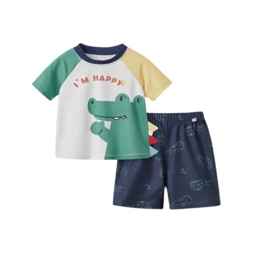 JELLYBABY Детский купальник Абрикос для детей 3-7 лет