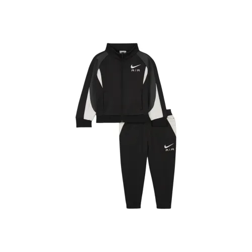 nike Dri FitAir Детский и Младенческий Костюм Черный Infant And Toddler