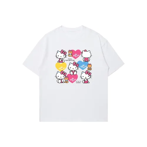 Sanrio x Hello Kitty Hello Kitty T-Shirt Унисекс