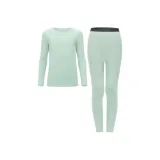 [Средний Теплый Стиль] Светлый Каменный Зеленый