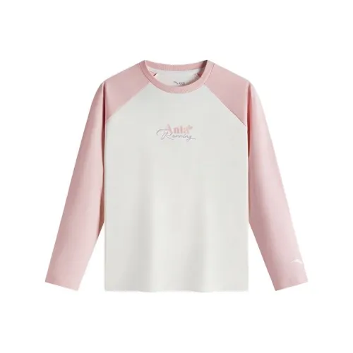 Antakids T-рубашка Poplar CATKIN Белый Личи Розовый Подростки