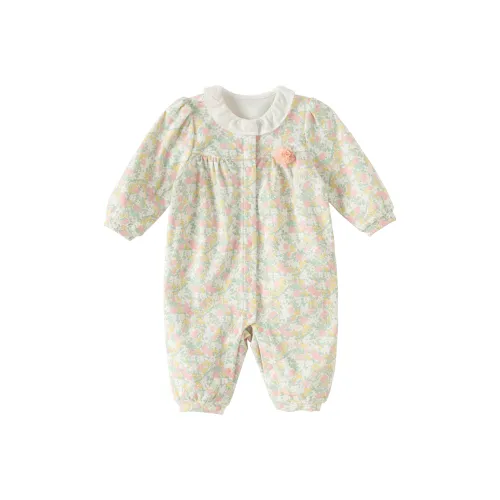 DAVE BELLA Baby Toddler Series Комбинезон Малыш с цветочным принтом