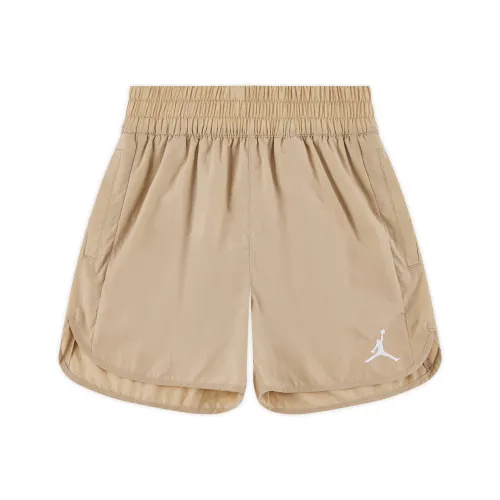 Джордан Lemonade Stand Шорты Подростки Легенда Средний Умбер