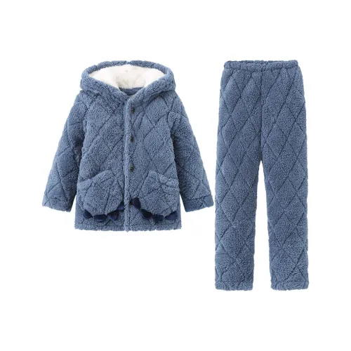 Shirley Синий Kids Lounge Набор