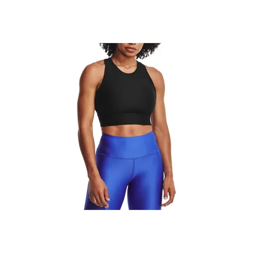 Under Armour HeatGear Sport Жилеты Женские Черный