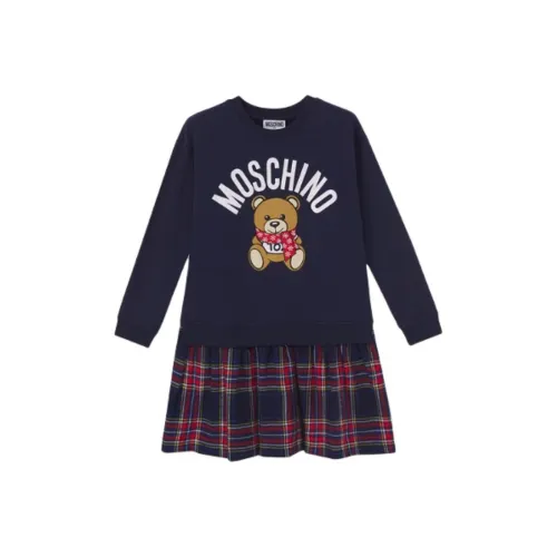 MOSCHINO Детские дошкольные платья