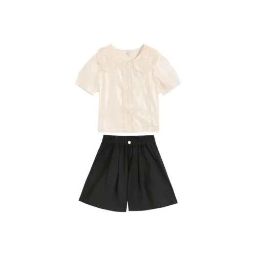 Miller Castle Повседневная спортивная одежда Белый Подростки