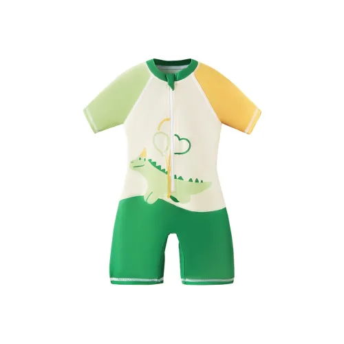 OUYUN Детский купальник для детей в возрасте 3-7 лет