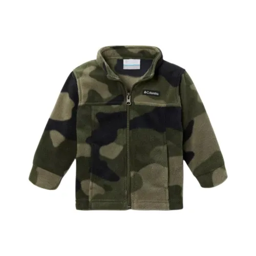 Columbia ZING™ III Infant And Toddler Пальто Каменно-зеленый Infant And Toddler