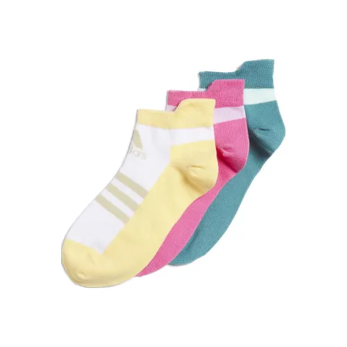 Adidas Детские носки 3 упаковки для малышей и маленьких детей