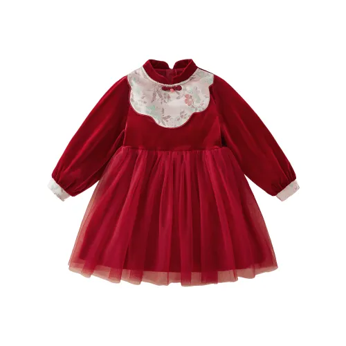 JELLYBABY Платье для детей 3-7 лет