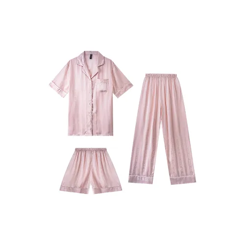 Slimma X YSW132 Розовый Женские Пижамные комплекты