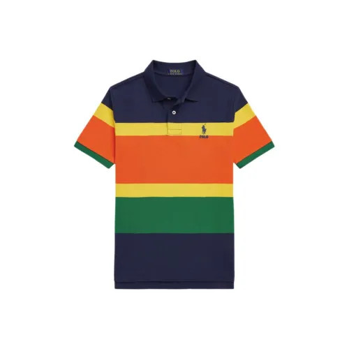 Ralph Lauren Многоцветные Детские Т-рубашки