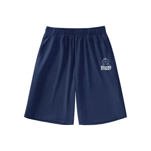 Шорты SESAME STREET для детей в возрасте 3-7 лет