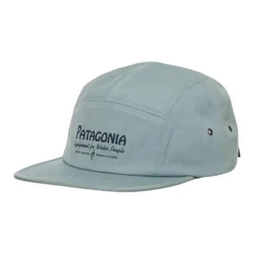 Patagonia Organic Cotton Canvas Кепки Унисекс Blue