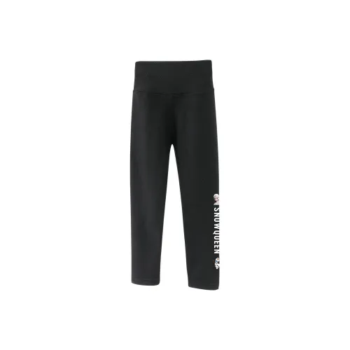 Disney Леггинсы для детей 3-7 лет черные