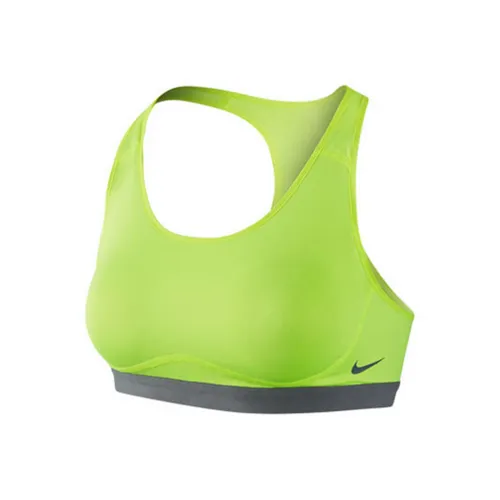 NIKE Pro Зеленый Женское спортивное белье