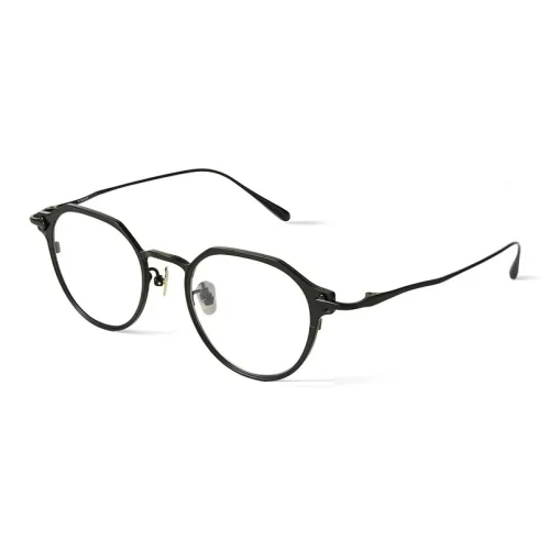 BOELEO Титан Круглые Оправы для Очков Унисекс