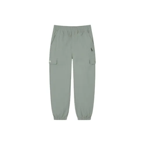 HAZZYS Повседневные брюки Детский Трюфель Зеленый