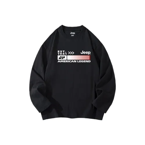 JEEP Школьный возраст T Футболка