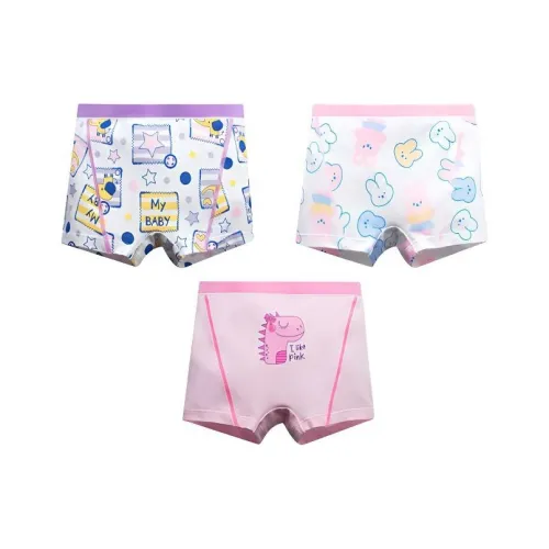 Purr Cow Нижнее белье для детей 3 упаковки