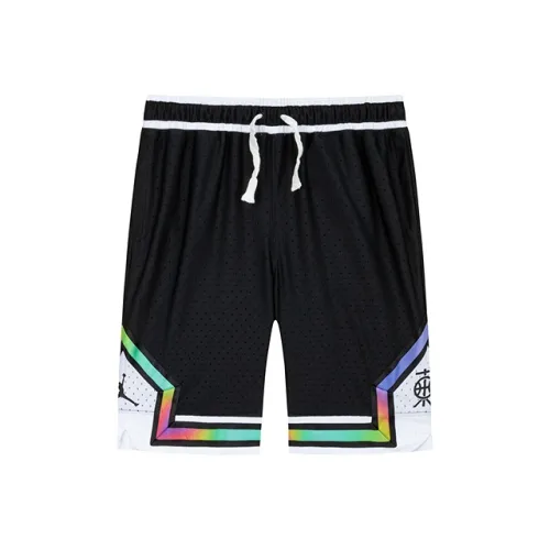 JORDAN Глубокий Черный Kids Short