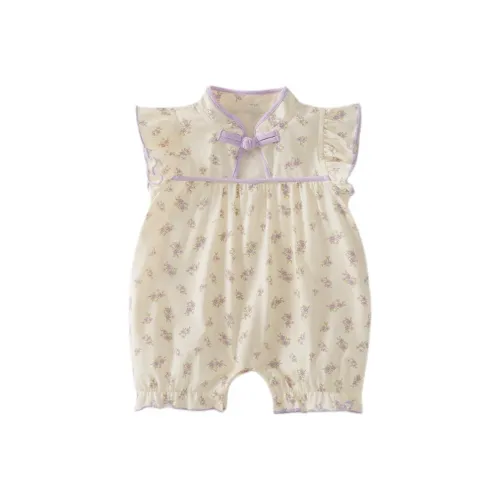 JELLYBABY Комбинезон Фиолетовый для Младенца и Малыша