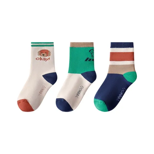 YeeHoO Мужские носки Melange Kids