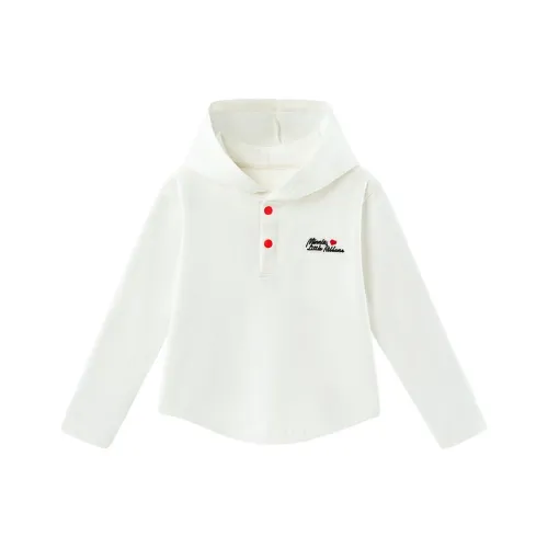 Disney T-рубашка белый для детей от 3 до 7 лет