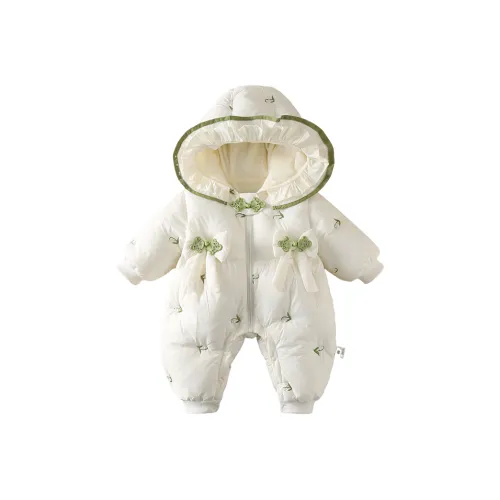 PIERRE CARDIN Комбинезон Белый Infant и Toddler