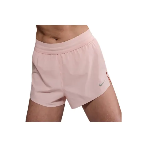 nike Dri FitSwoosh Спортивные шорты Женские Розовый 607