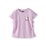 Розовый цветочный узор, телесно-розовый