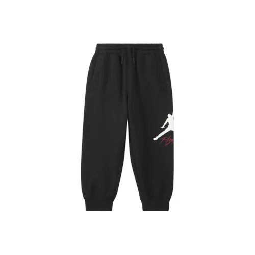 Jordan MJ Baseline Black Baby Спортивные брюки