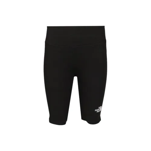 The North Face THE NORTH FACE Apparel Collection Черные Женские Спортивные шорты