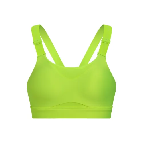 Under Armour Infinity 2,0 Спортивное белье Женское Желтое 731