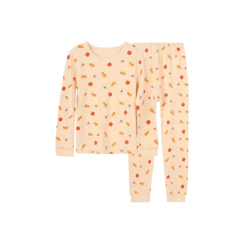 Red Bean Набор нижнего белья кремовый для подростков