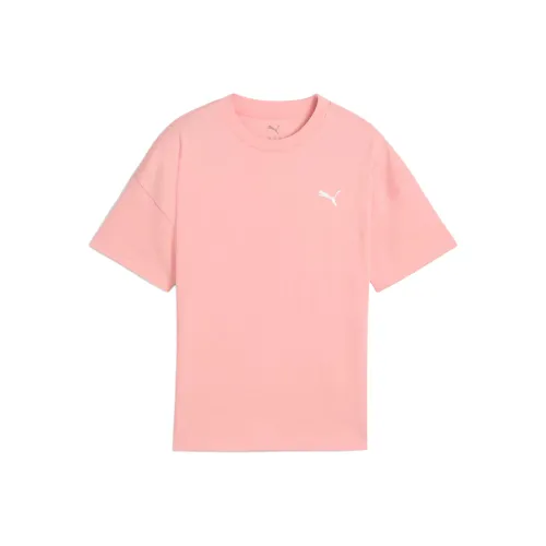 PUMA T-Shirt Essentials Розовый Детский