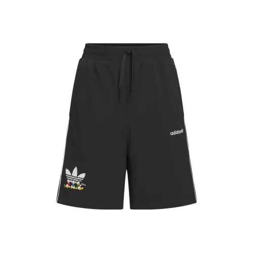 Adidas Originals Adidas Originals X Disney Шорты Подростки Черный
