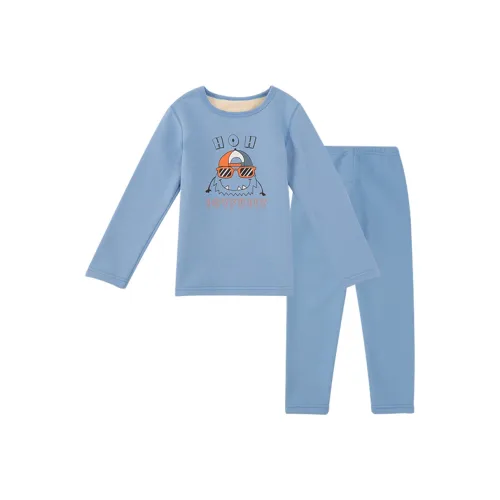 Red Bean Набор нижнего белья синий для подростков