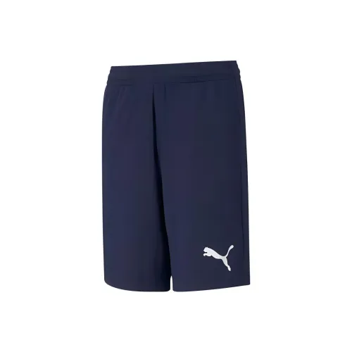 PUMA Active Interlock Юноша Шорты Подростки PEA Пальто