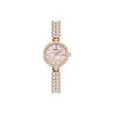 3307-Розово-золотой[Синий Один Коробка для часов]