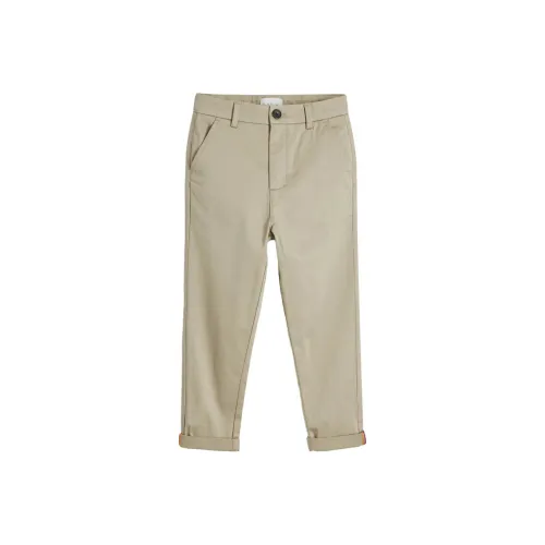 Paul Smith Бежевые Kids Брюки