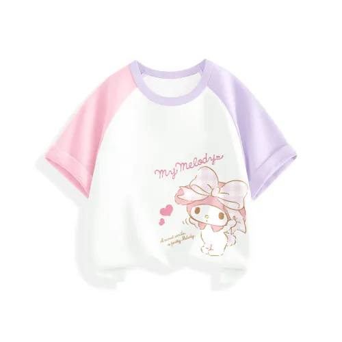 Hello Kitty T-рубашка для детей от 3 до 7 лет