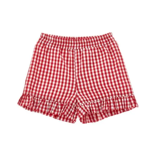 MONNALISA Красный Baby Short