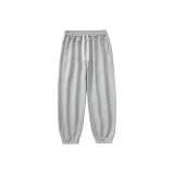 Серый с флисовой подкладкой