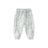 Цветочный принт