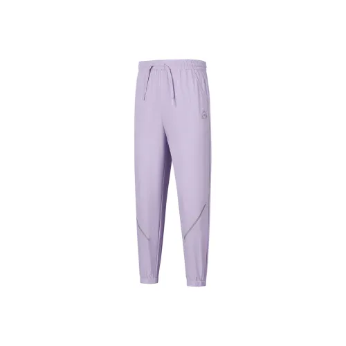 Подростки Skechers Kids Вязаные Тренировочные Штаны Светлый Снег Синий 00EW