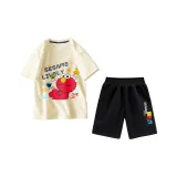 Прохладный & Стильный Aimo/Абрикосовый+Черный [Тонкий, Безопасный для кожи]