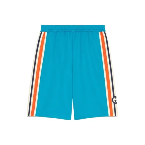 GUCCI Blue Kids Short