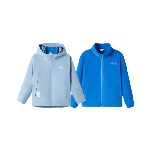 Antakids Ветровка Пыльно-Синий